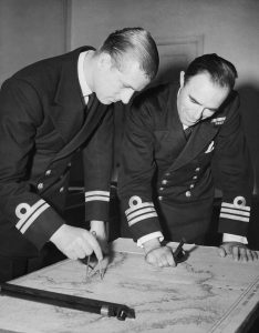 Philip-Commander-Edinburgh-chart-WGF-Bird-British-May-12-1948